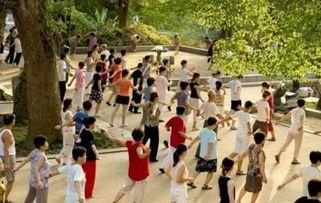 扎西枫丹娱乐吃瓜广场舞